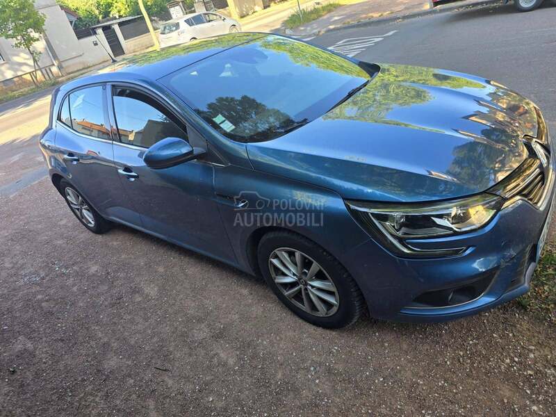 Renault Megane 1.2