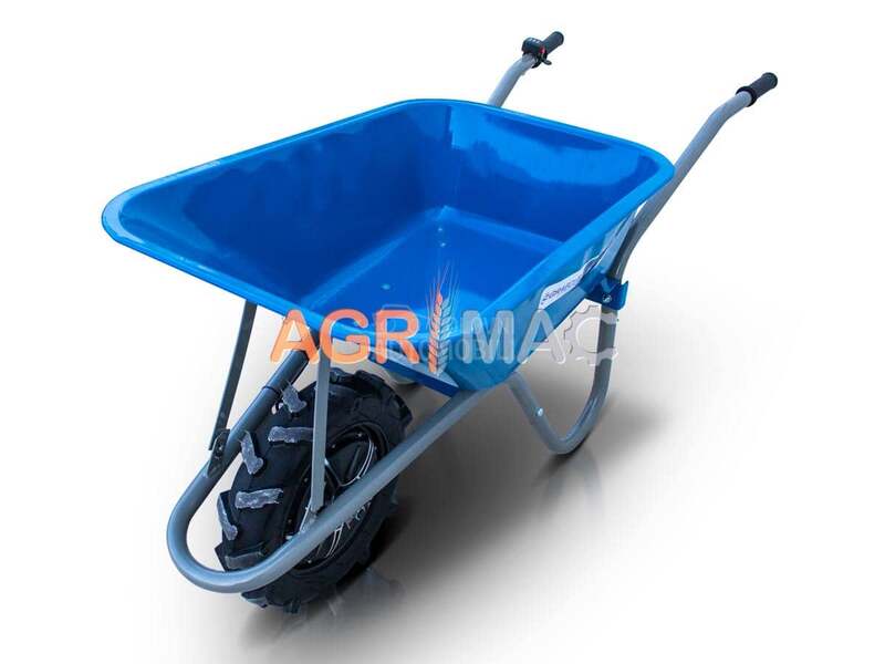 Agrimac električna kolica 150kg