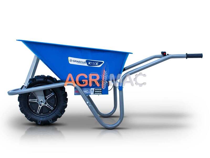 Agrimac električna kolica 150kg
