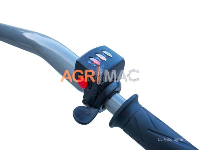 Agrimac električna kolica 150kg