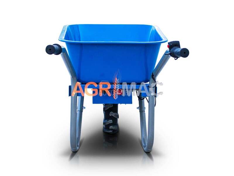 Agrimac električna kolica 150kg