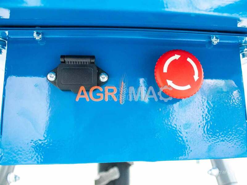Agrimac električna kolica 150kg