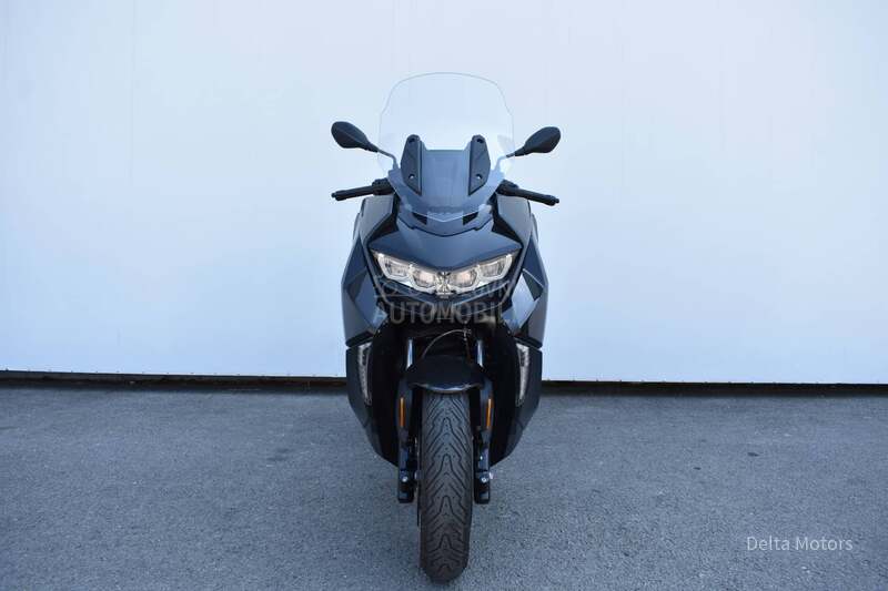 BMW C 400 GT