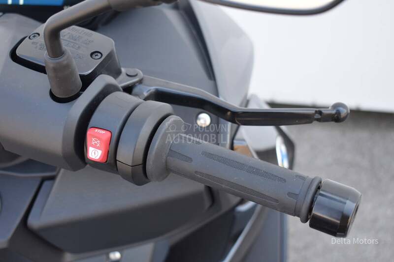 BMW C 400 GT