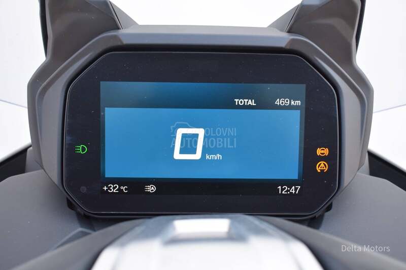 BMW C 400 GT