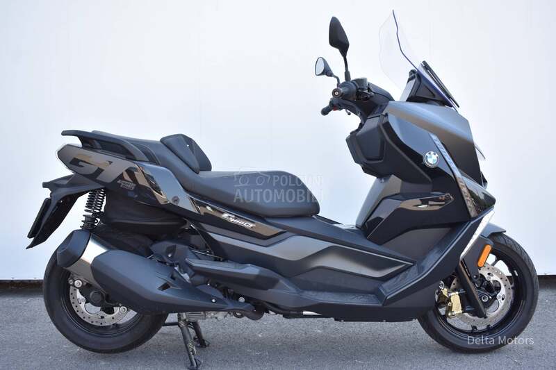 BMW C 400 GT