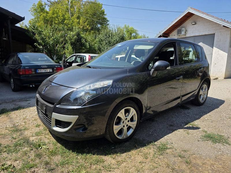 Renault Scenic X Mod