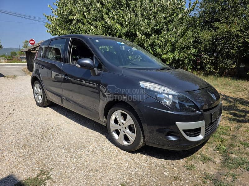Renault Scenic X Mod