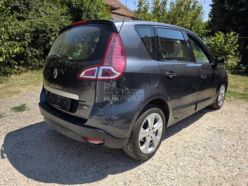 Renault Scenic X Mod