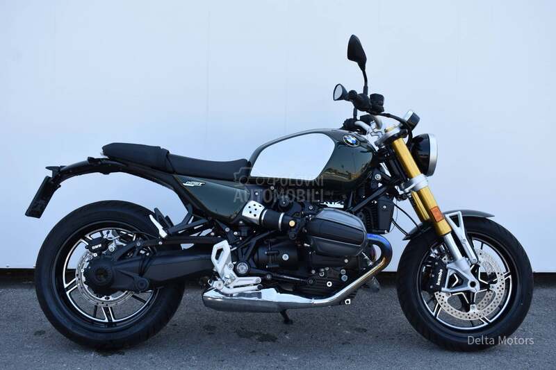 BMW R12 NineT
