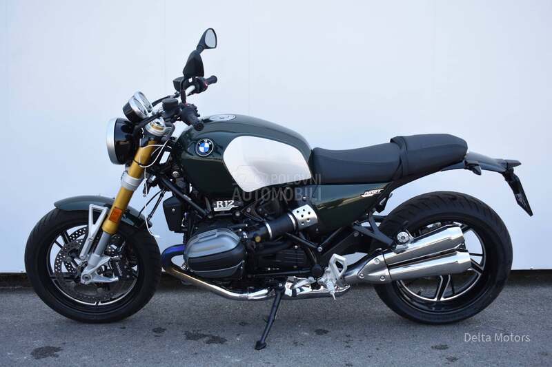 BMW R12 NineT