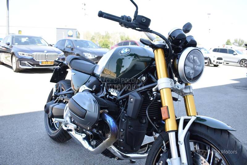 BMW R12 NineT