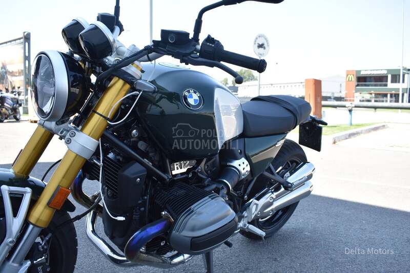 BMW R12 NineT