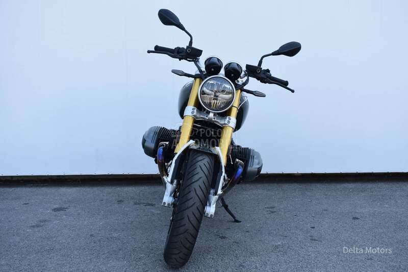BMW R12 NineT