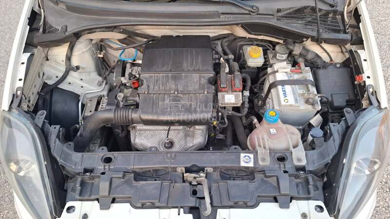 Fiat EVO 1.2 8v NOV, NOV