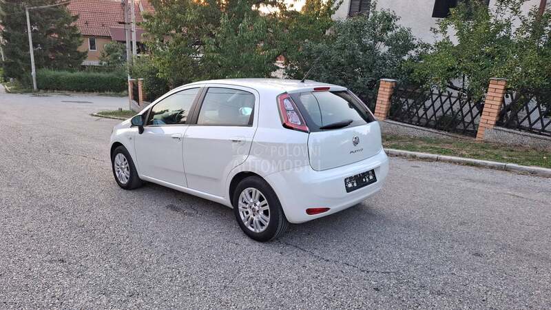 Fiat EVO 1.2 8v NOV, NOV