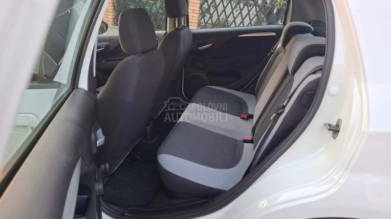 Fiat EVO 1.2 8v NOV, NOV