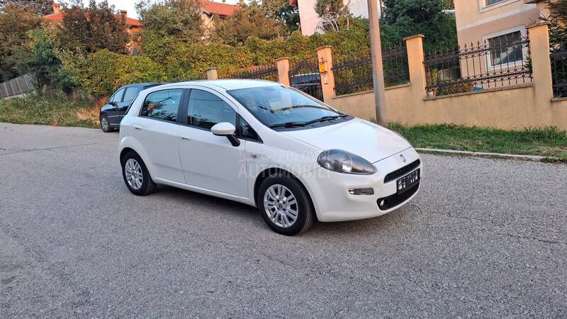 Fiat EVO 1.2 8v NOV, NOV