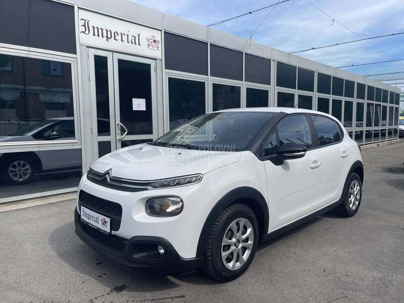 Citroen C3 1.2 B