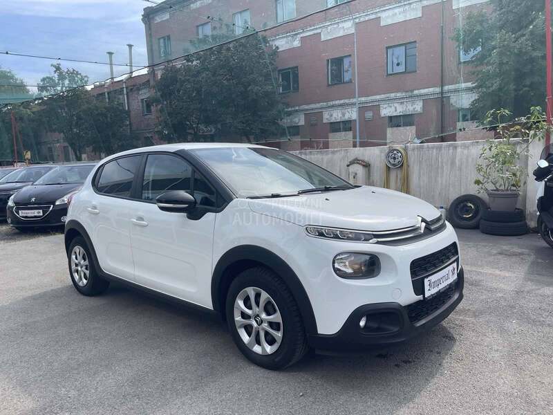 Citroen C3 1.2 B