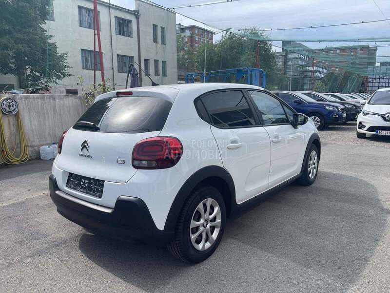 Citroen C3 1.2 B