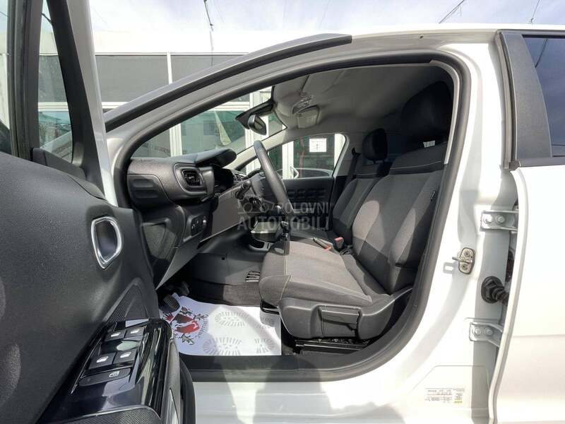 Citroen C3 1.2 B
