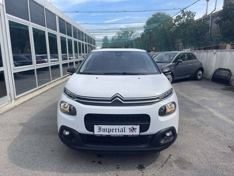 Citroen C3 1.2 B