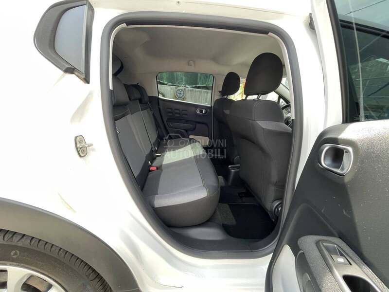 Citroen C3 1.2 B