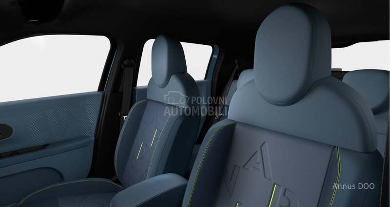 Fiat Grande Panda HIBRID eDCT ICON