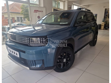 Fiat Grande Panda ICON STYLE - LAGER