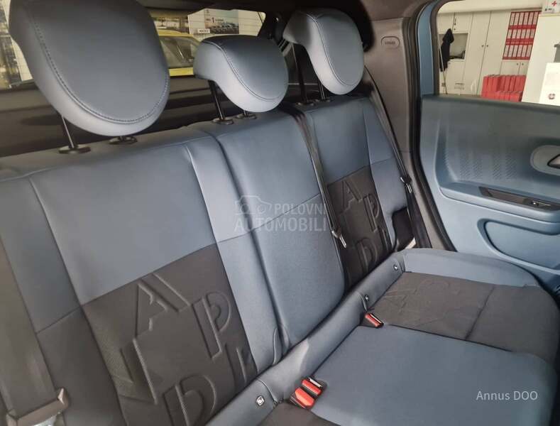 Fiat Grande Panda HIBRID eDCT ICON
