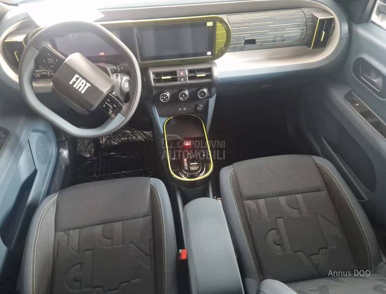 Fiat Grande Panda HIBRID eDCT ICON
