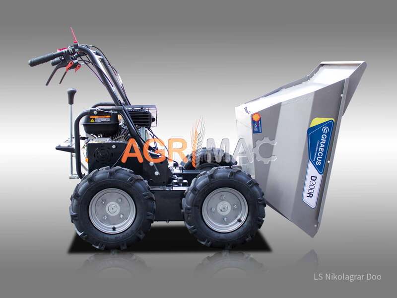 Agrimac kiper 300kg