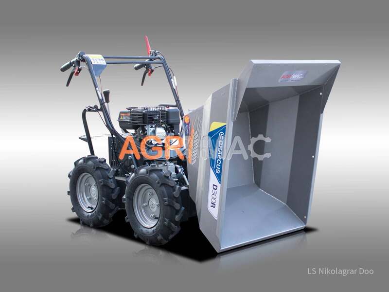 Agrimac kiper 300kg