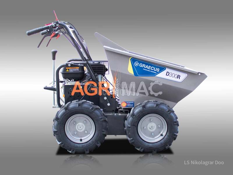 Agrimac kiper 300kg