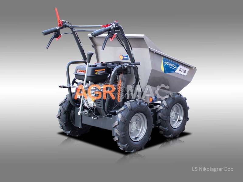 Agrimac kiper 300kg
