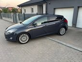 Ford Focus 1.6d/Titanium
