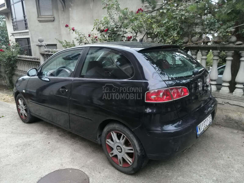 Seat Ibiza 