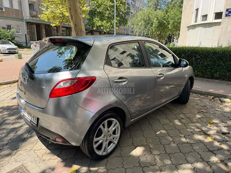 Mazda 2 1.3 I GTE