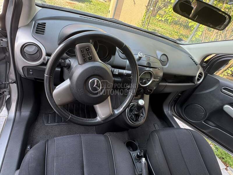 Mazda 2 1.3 I GTE