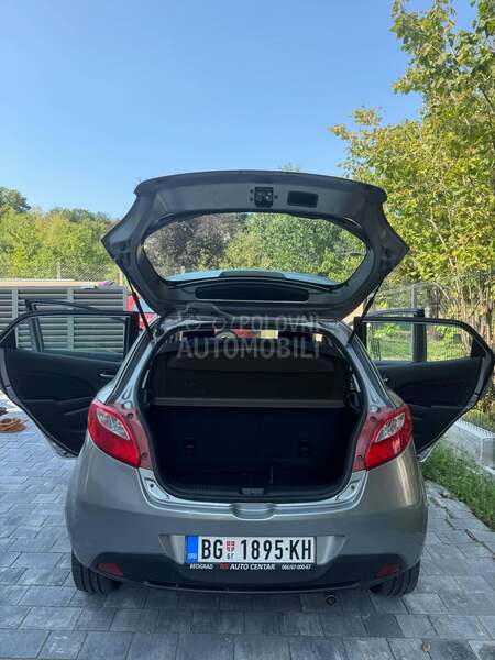 Mazda 2 1.3 I GTE
