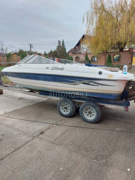 Seaswirl gliser