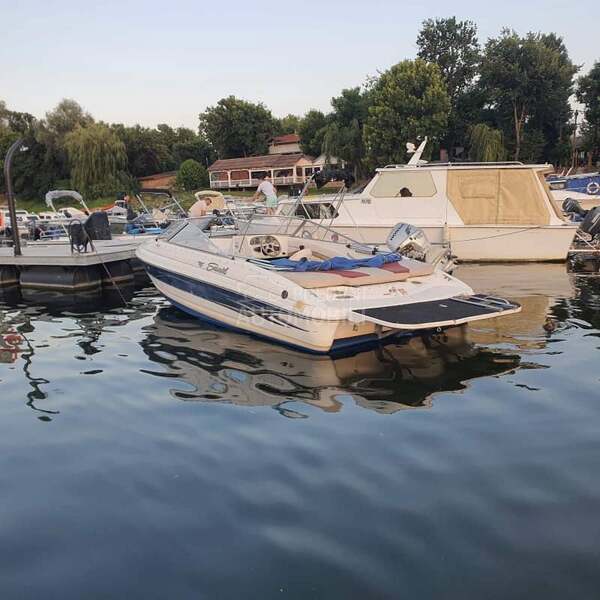 Seaswirl gliser