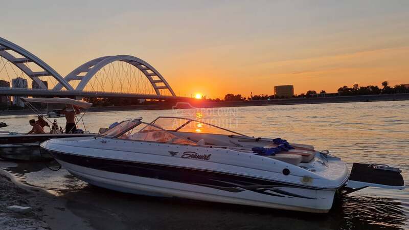 Seaswirl gliser