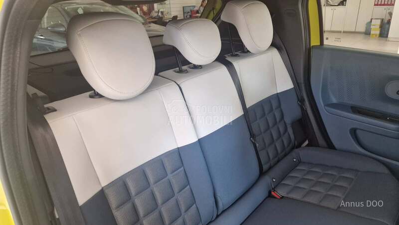 Fiat Grande Panda HIBRID eDCT LA PRIMA