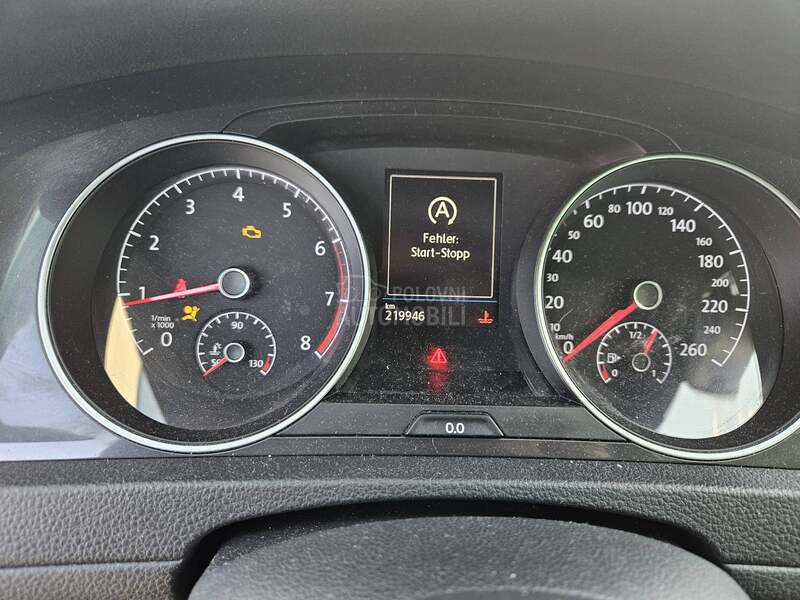 Volkswagen Golf 7 1.4 tsi