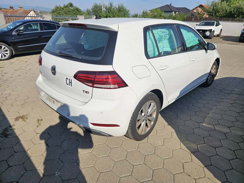 Volkswagen Golf 7 1.4 tsi