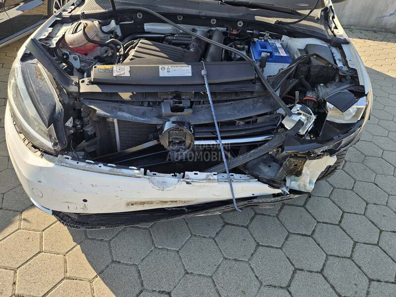 Volkswagen Golf 7 1.4 tsi