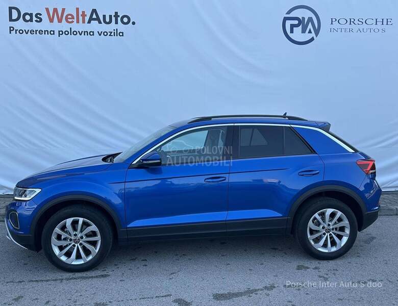 Volkswagen T-Roc Life 2.0 TDI