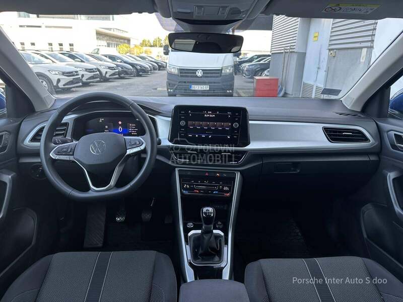 Volkswagen T-Roc Life 2.0 TDI